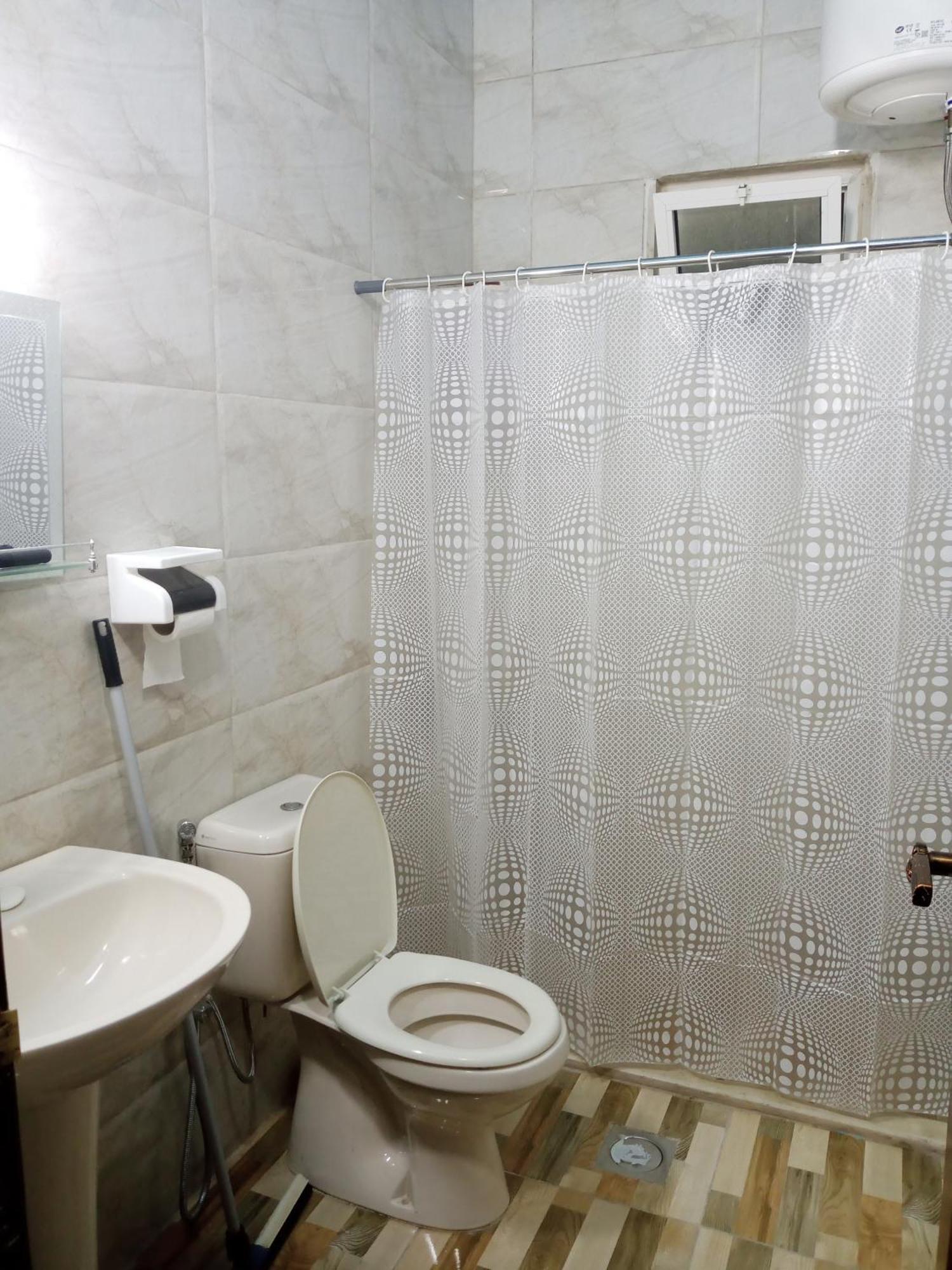 Al-Bustan House& Umm Qais Apartment Umm Qays Ngoại thất bức ảnh