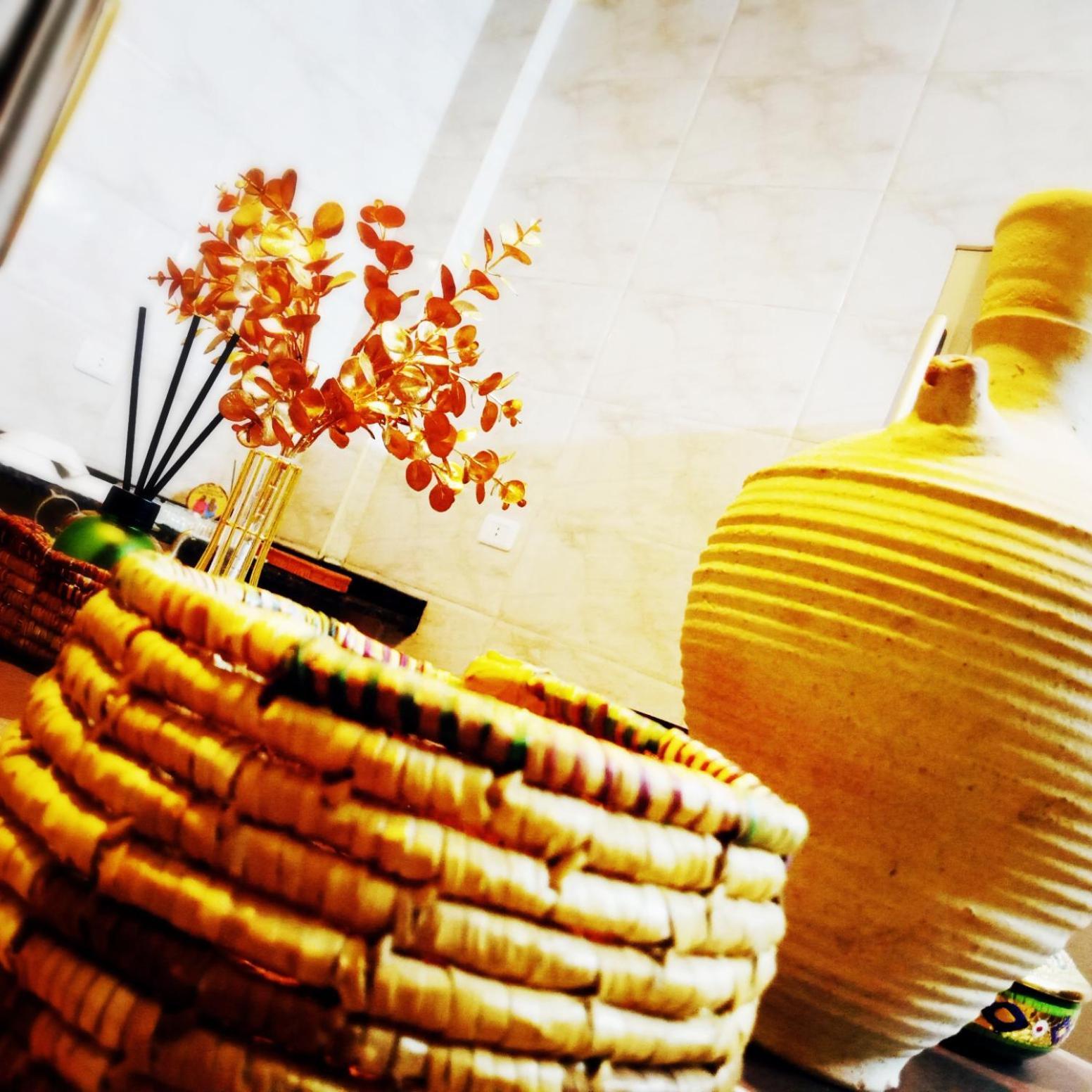 Al-Bustan House& Umm Qais Apartment Umm Qays Ngoại thất bức ảnh