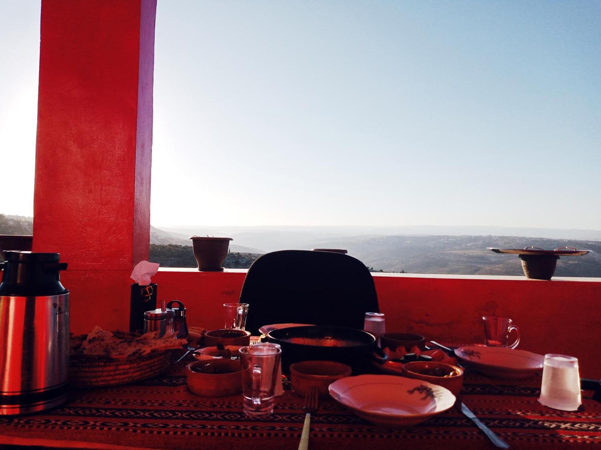 Al-Bustan House& Umm Qais Apartment Umm Qays Ngoại thất bức ảnh