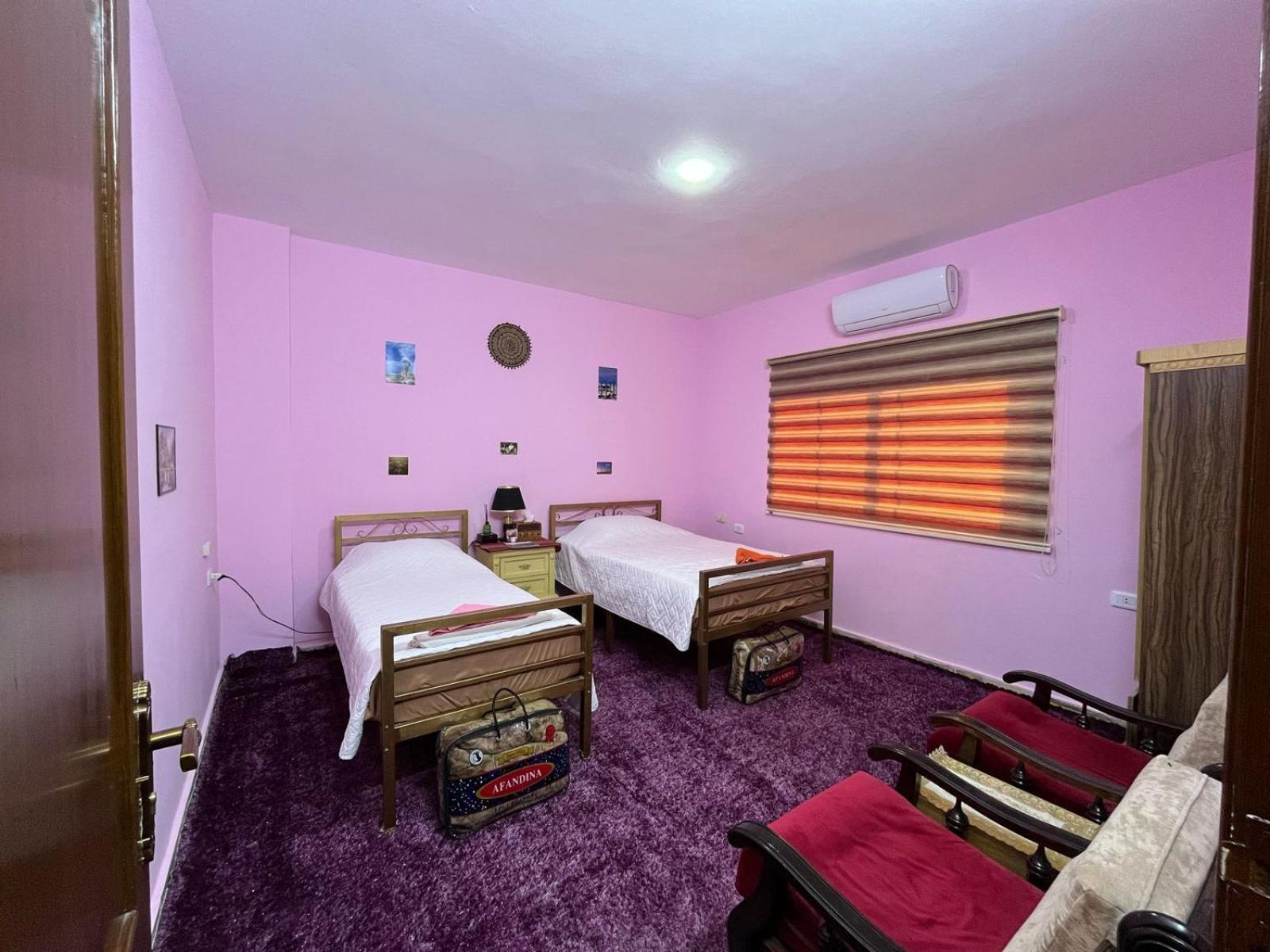 Al-Bustan House& Umm Qais Apartment Umm Qays Ngoại thất bức ảnh