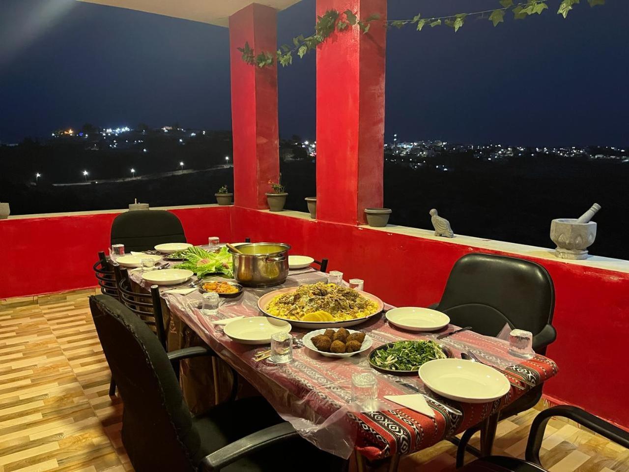 Al-Bustan House& Umm Qais Apartment Umm Qays Ngoại thất bức ảnh