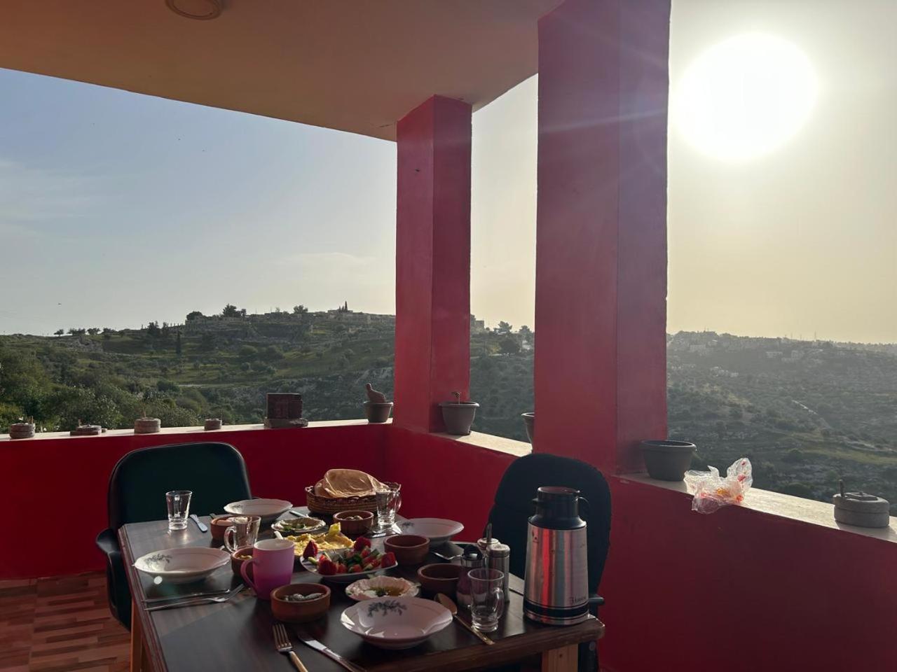 Al-Bustan House& Umm Qais Apartment Umm Qays Ngoại thất bức ảnh