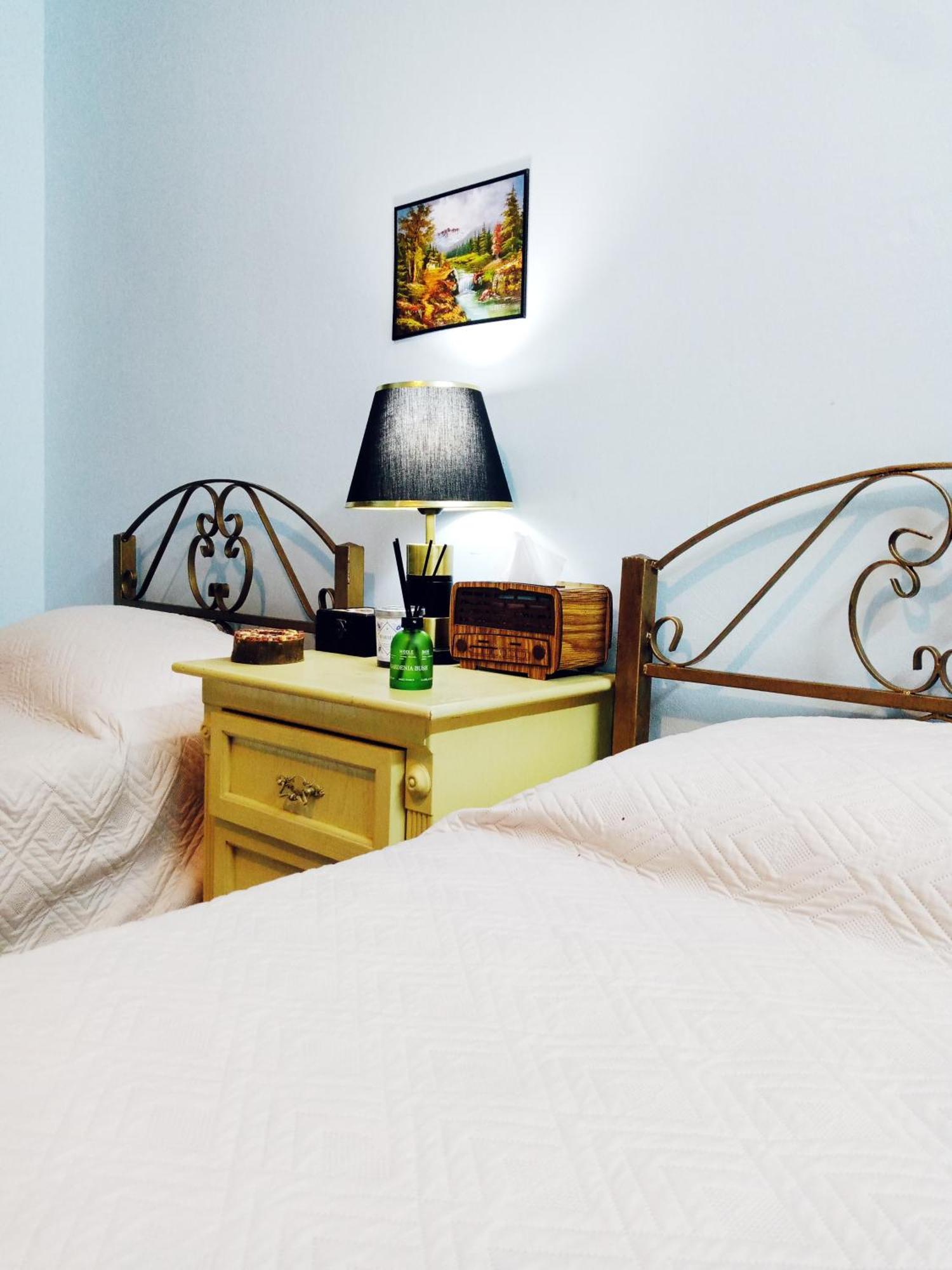 Al-Bustan House& Umm Qais Apartment Umm Qays Ngoại thất bức ảnh